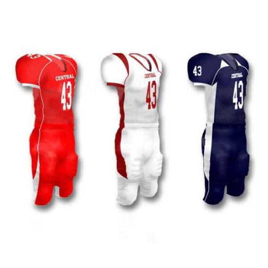 American Football Uniform